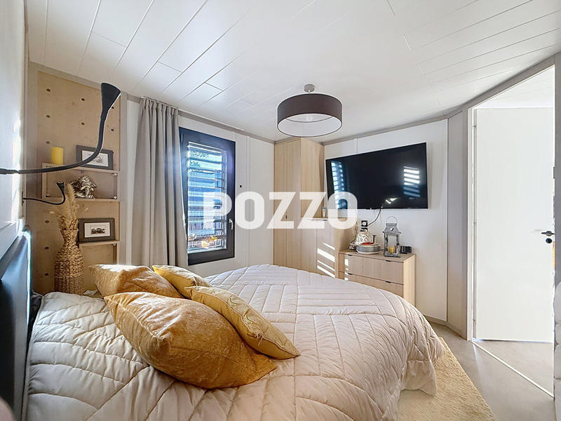 Maison - 49 m² - 3 pièces