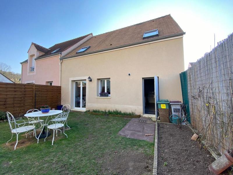 Maison - 78 m² - 5 pièces