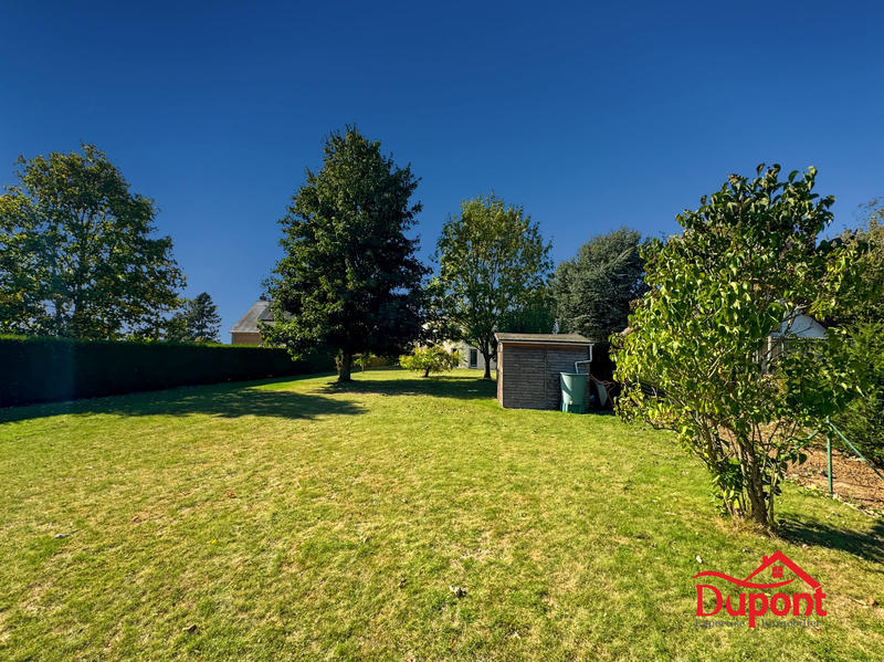 Maison - 116 m² - 5 pièces