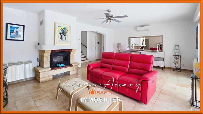 Maison - 164 m² - 8 pièces