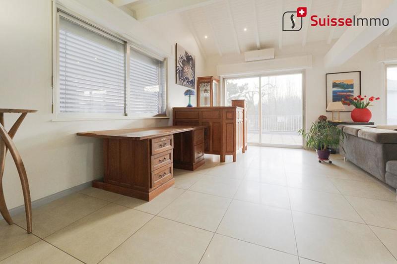 Maison - 231 m² - 7 pièces