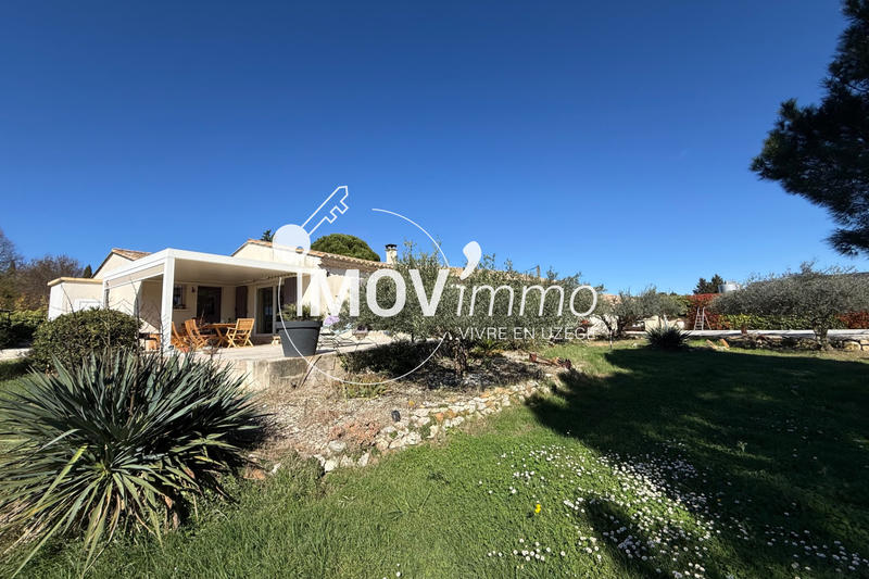 Maison - 123 m² - 5 pièces