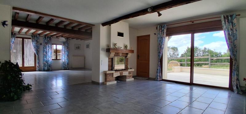 Maison - 185 m² - 6 pièces