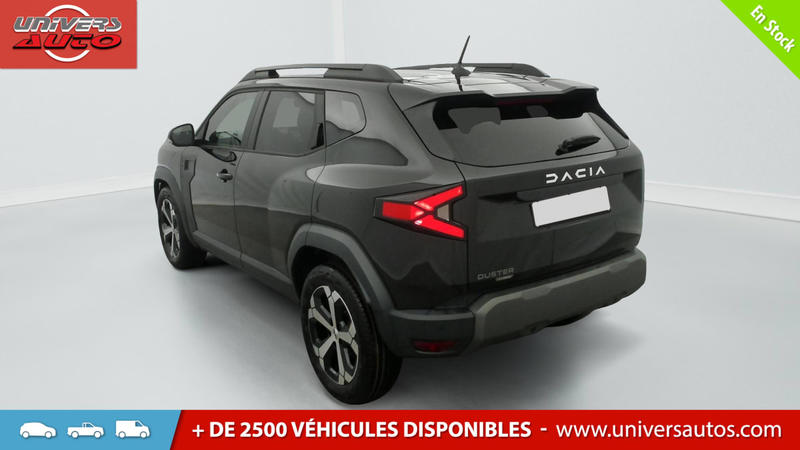 Dacia Duster Hybrid 140 Journey