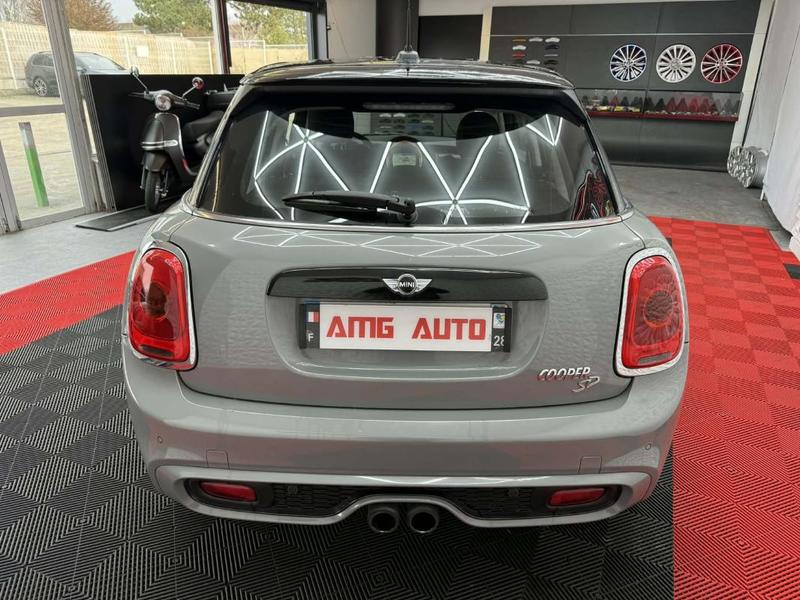 Mini Cooper Sd (F55) 2.0 d 16v 170 Cv