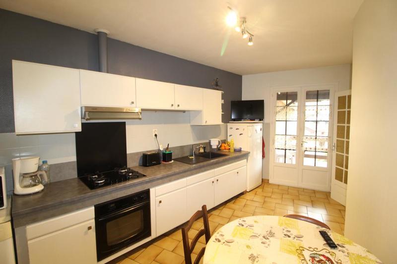 Maison - 185 m² - 7 pièces