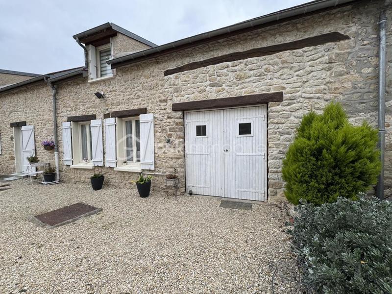 Longère - 155 m² - 7 pièces