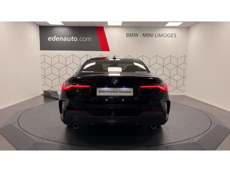 Bmw Série 4 Coupe 420i 184 ch Bva8 m Sport