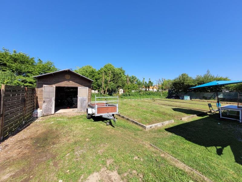 Maison - 84 m² - 4 pièces