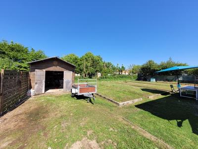 Maison - 84 m² - 4 pièces