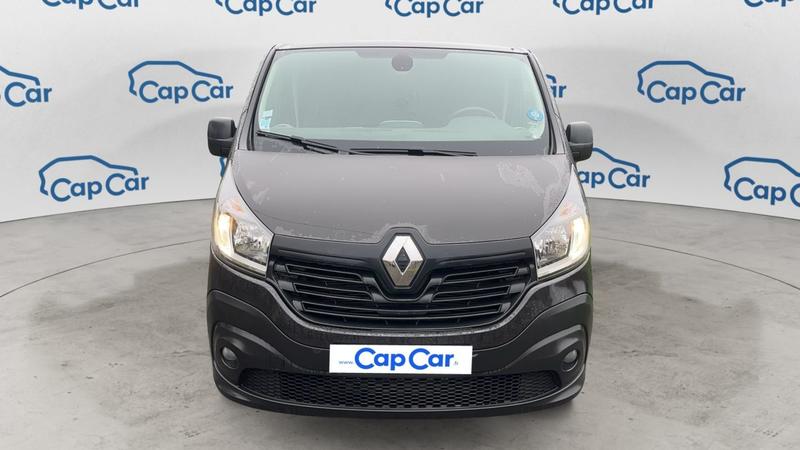 Renault Trafic L2h1 1.6 dCi 120 Confort