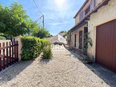 Maison - 93 m² - 5 pièces