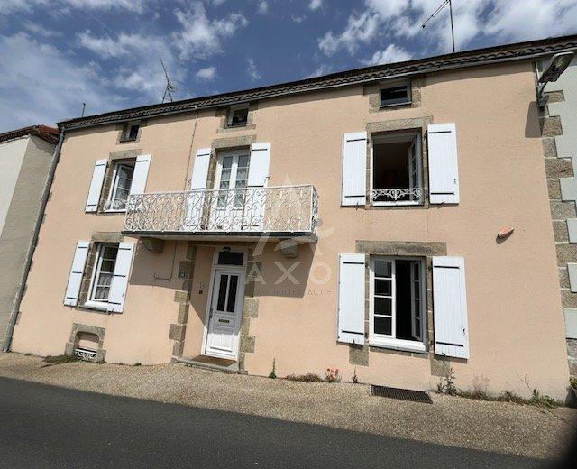 Maison - 105 m² - 3 pièces