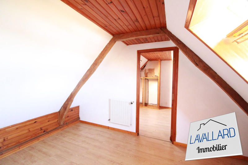 Maison - 103 m² - 6 pièces
