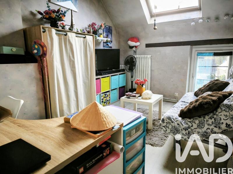 Maison - 95 m² - 4 pièces