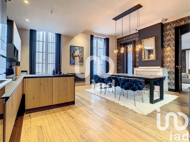 Appartement - 136 m² - 5 pièces