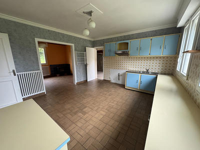 Maison - 113 m² - 7 pièces