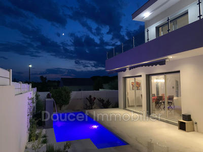 Villa - 202 m² - 4 pièces