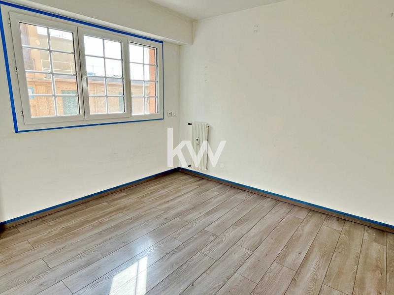 Appartement - 56 m² - 3 pièces