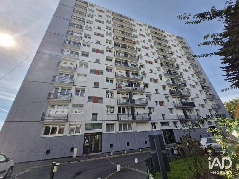 Appartement - 53 m² - 3 pièces