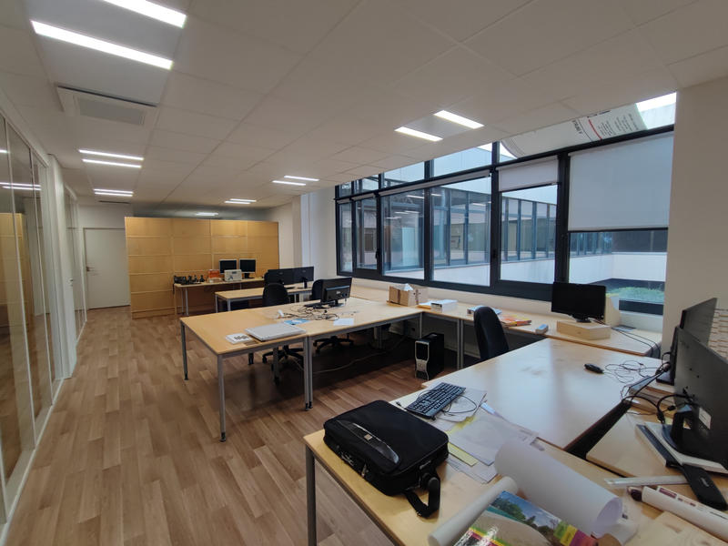 Bureau - 173 m²