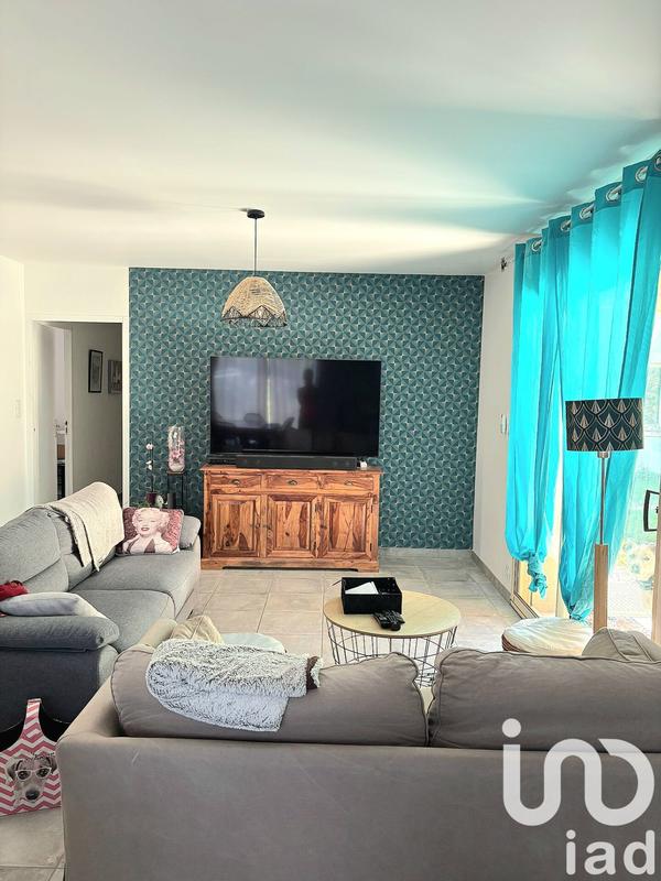 Maison - 99 m² - 4 pièces