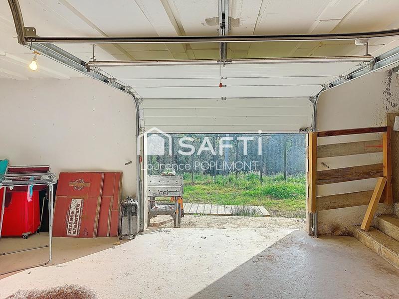 Maison - 115 m² - 4 pièces