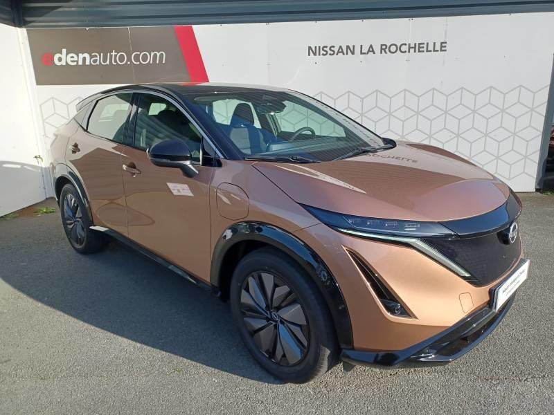 Nissan Ariya Electrique 87kWh 242 ch Engage