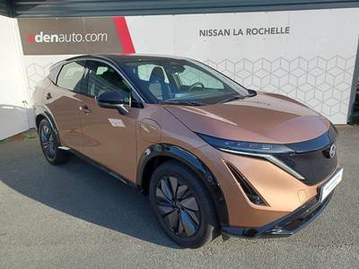 Nissan Ariya Electrique 87kWh 242 ch Engage