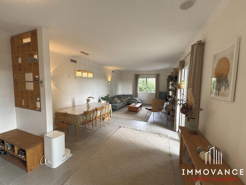 Maison - 103 m² - 4 pièces