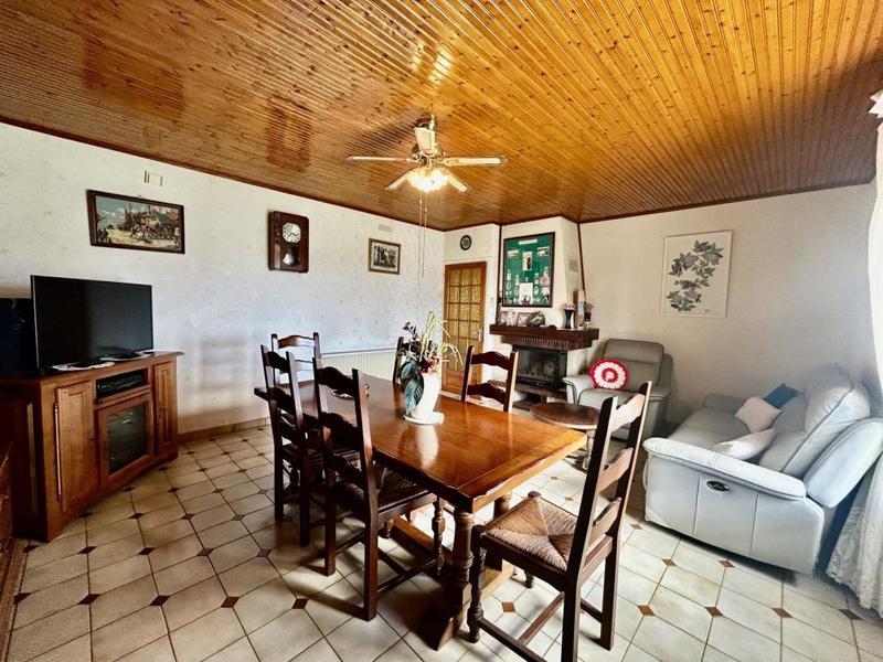 Maison - 100 m² - 4 pièces