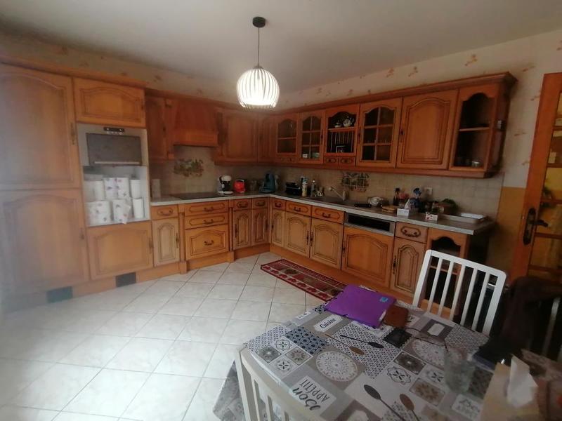 Pavillon - 191 m² - 6 pièces