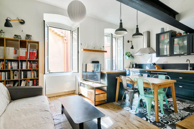 Appartement - 63 m² - 4 pièces