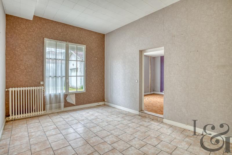 Maison - 84 m² - 5 pièces