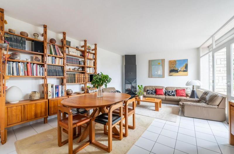 Maison - 105 m² - 5 pièces