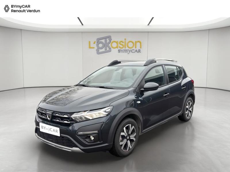 Dacia Sandero Eco-G 100 - 22 Stepway Confort