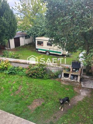 Maison de village - 98 m² - 6 pièces