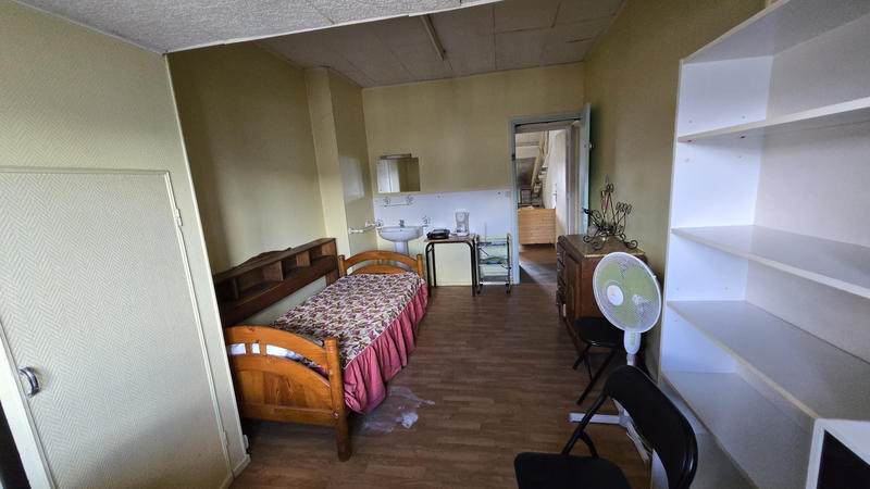 Appartement - 28 m² - 2 pièces