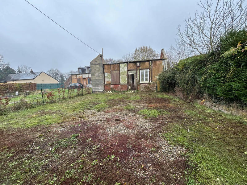 Maison - 115 m² - 1 pièce