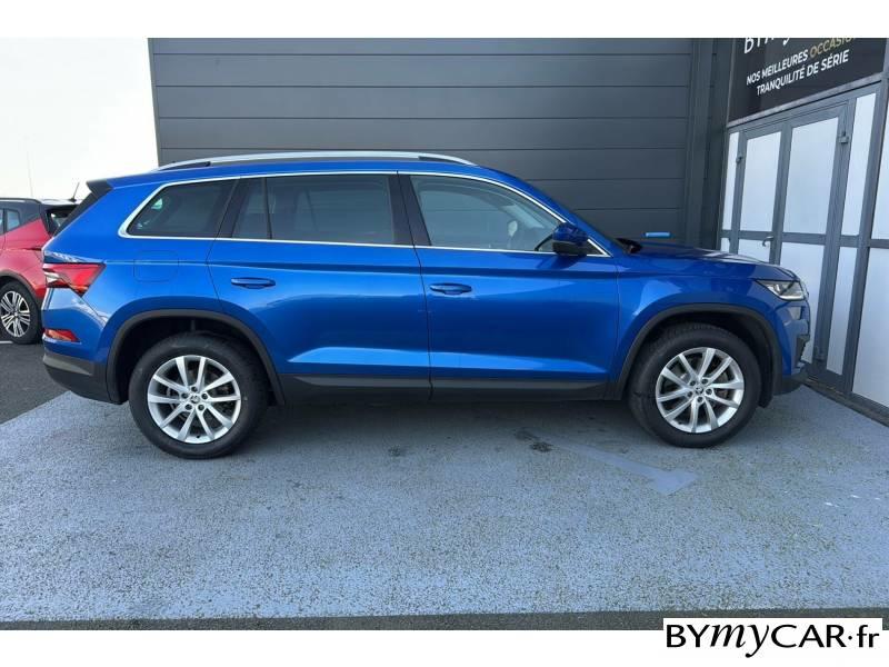 Skoda Kodiaq 2.0 Tdi 150 Scr Dsg7 7pl Style
