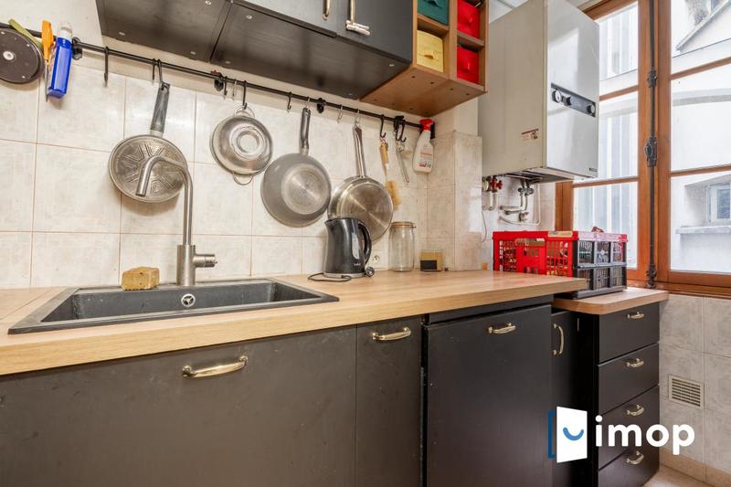 Appartement - 58 m² - 3 pièces