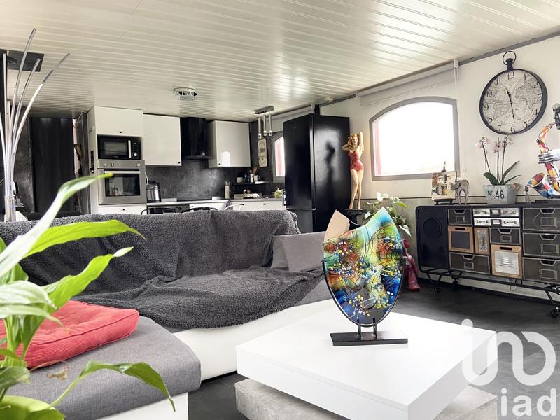 Maison - 95 m² - 4 pièces