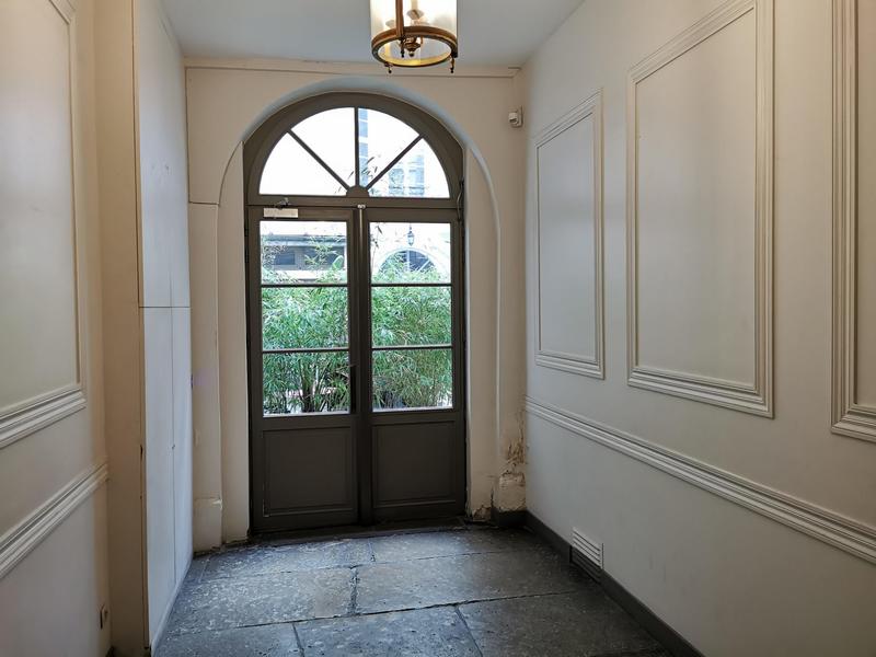 Appartement - 27 m² - 2 pièces