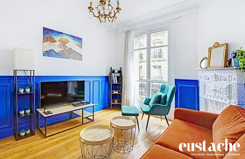 Appartement - 43 m² - 2 pièces