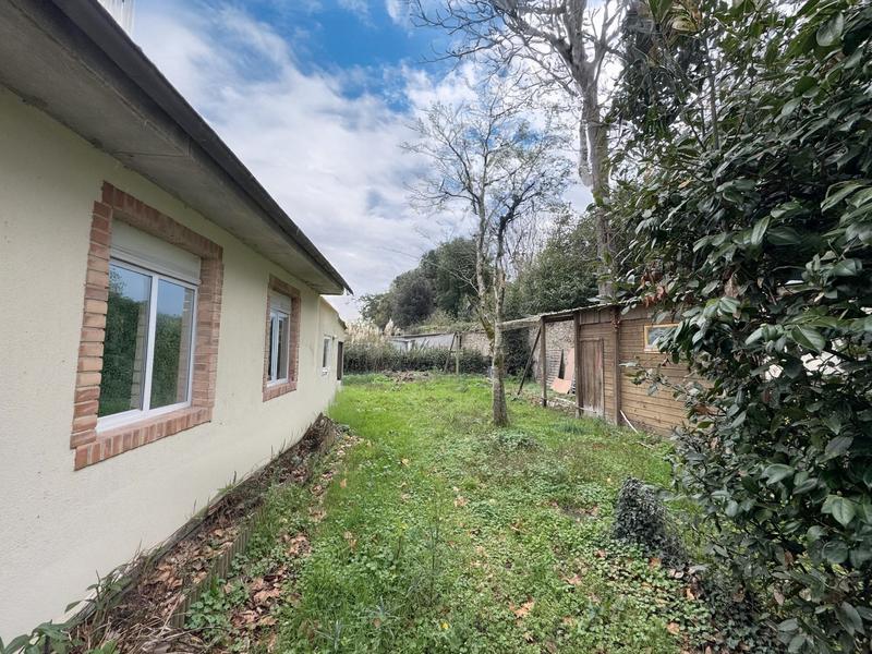 Maison - 105 m² - 4 pièces