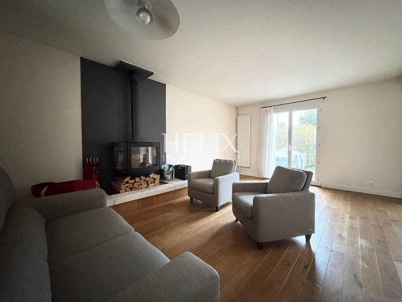 Maison - 118 m² - 5 pièces