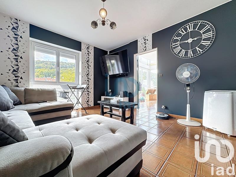 Maison - 168 m² - 7 pièces