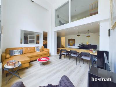 Appartement - 100 m² - 3 pièces