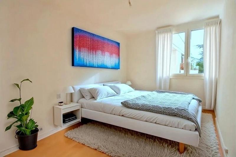 Appartement - 62 m² - 4 pièces