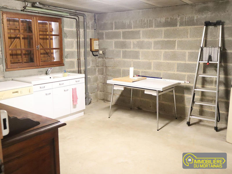 Maison - 140 m² - 5 pièces